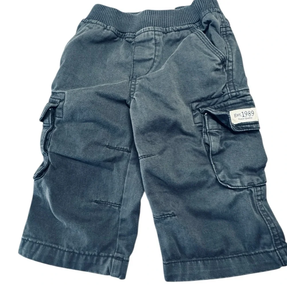 Baby boy 12 months 3 pieces